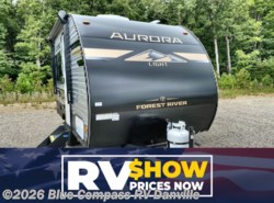 New 2026 Forest River Aurora Light 13RDX available in Ringgold, Virginia