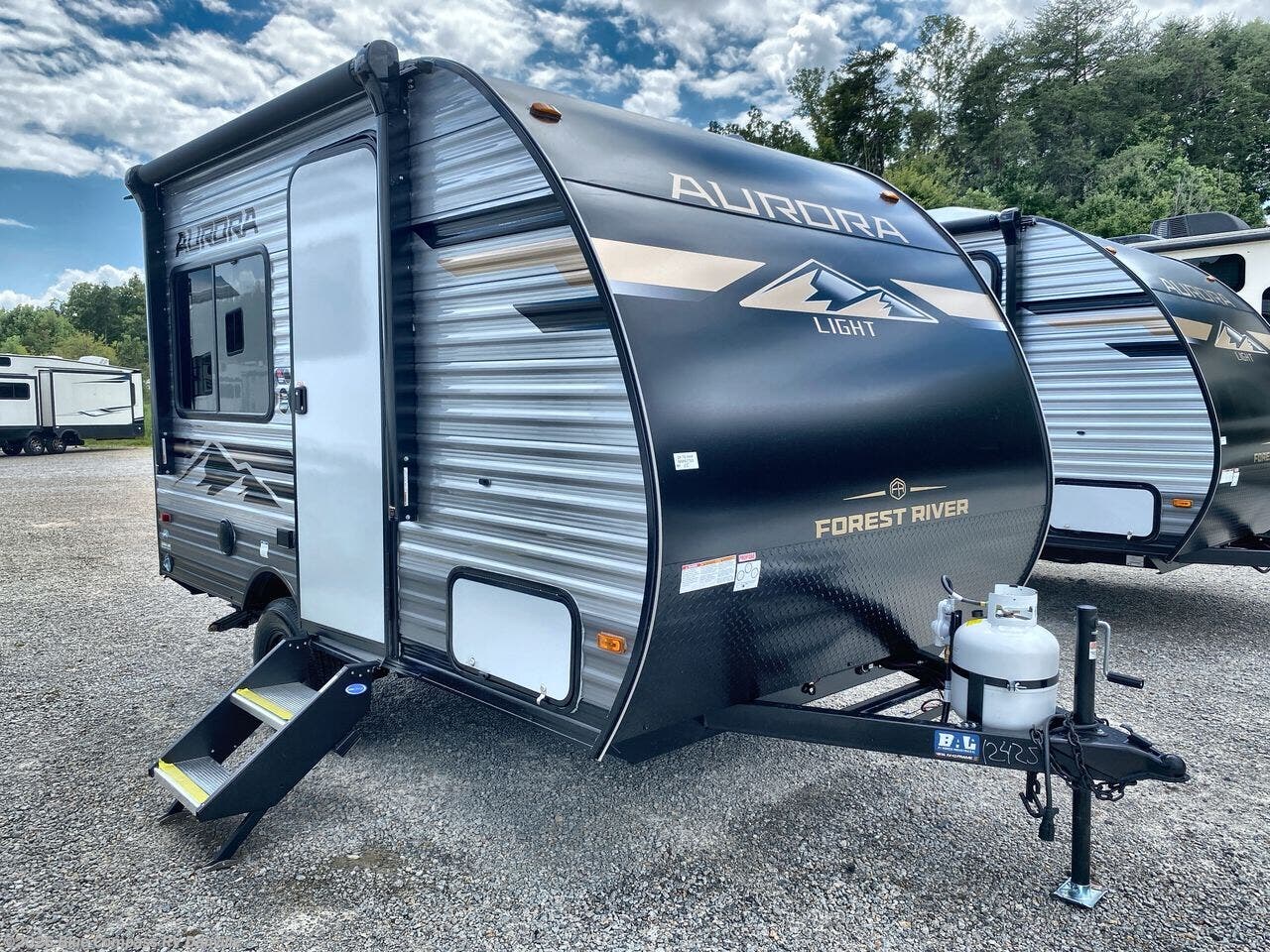 New 2026 Forest River Aurora Light 13RDX available in Ringgold, Virginia