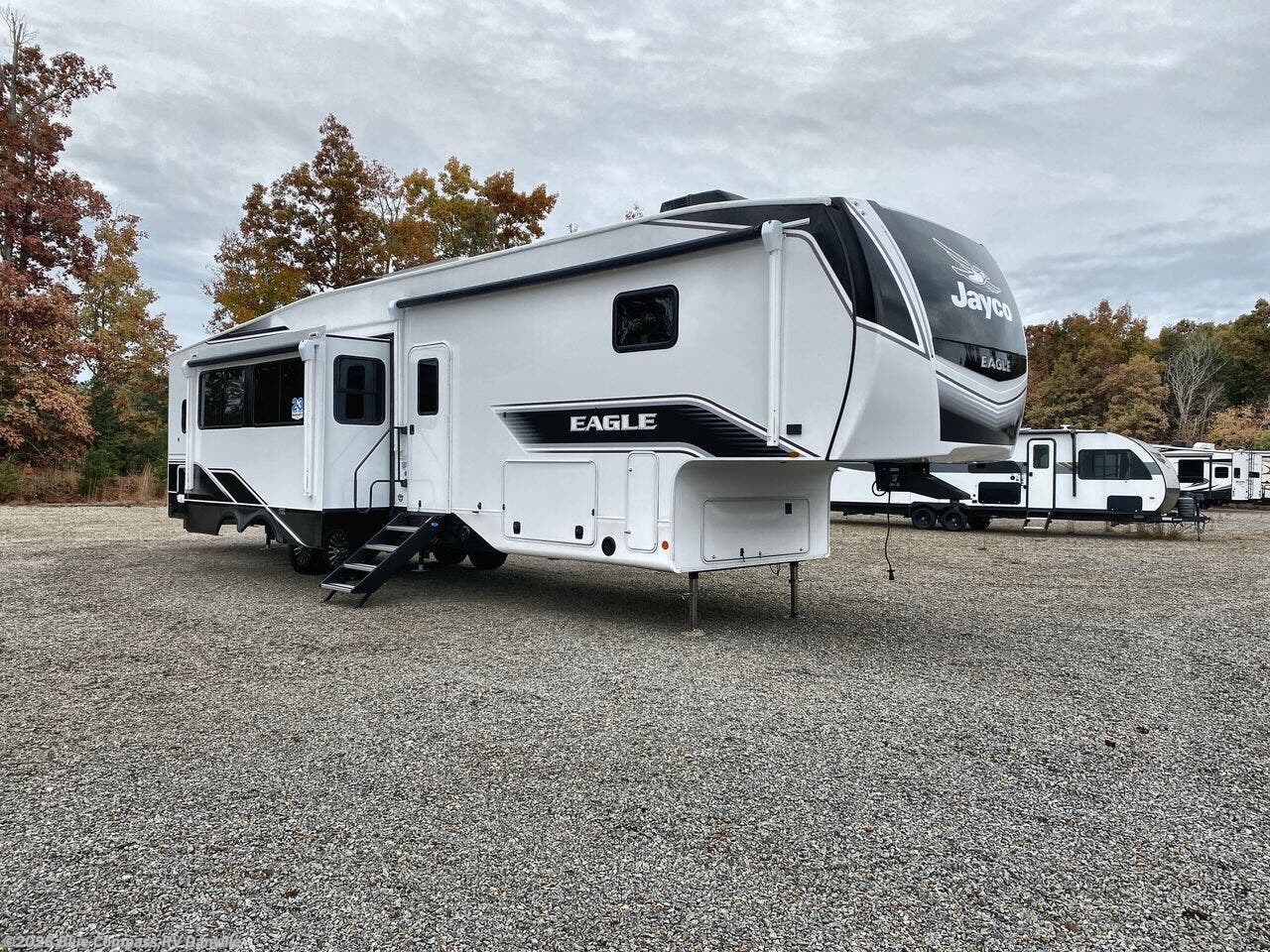 New 2026 Jayco Eagle 360DBOK available in Ringgold, Virginia