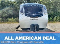 New 2026 Keystone Cougar Half-Ton 22MLS available in Ringgold, Virginia