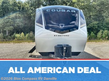 New 2026 Keystone Cougar Half-Ton 22MLS available in Ringgold, Virginia