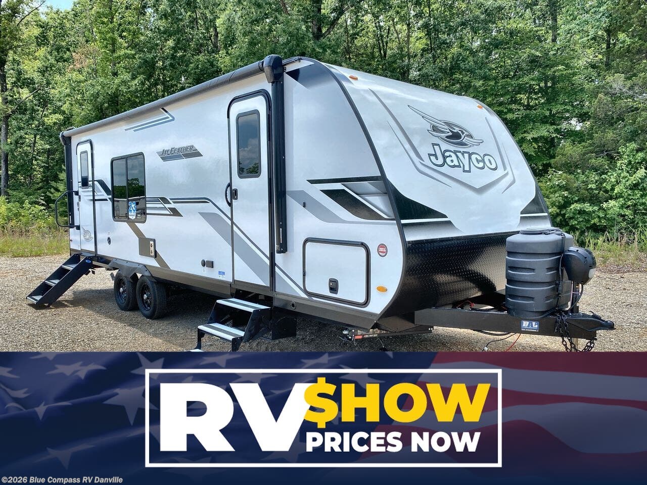 New 2026 Jayco Jay Feather 23RK available in Ringgold, Virginia