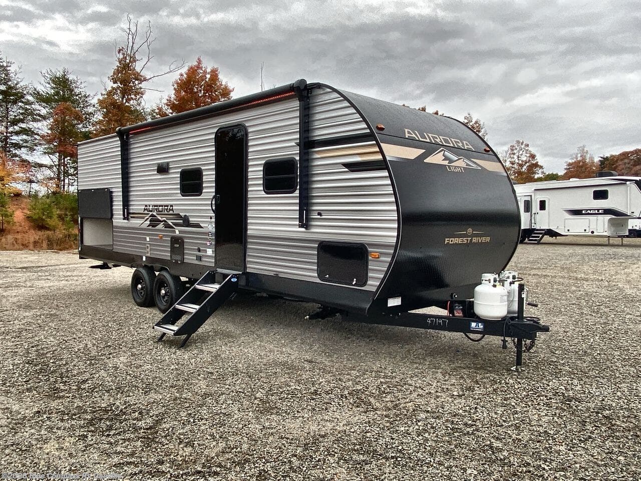 New 2026 Forest River Aurora Light 26BHS available in Ringgold, Virginia
