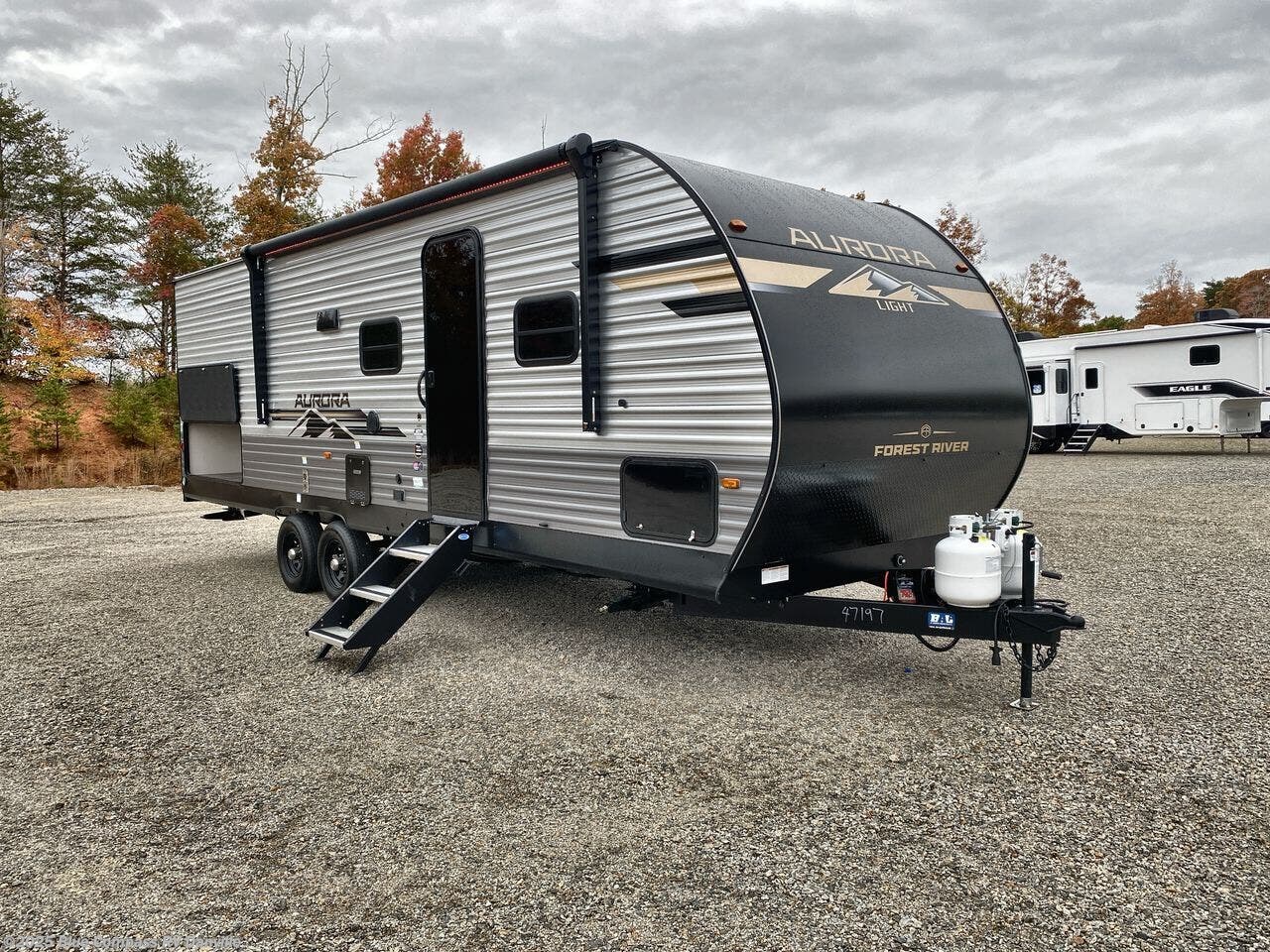New 2026 Forest River Aurora Light 26BHS available in Ringgold, Virginia