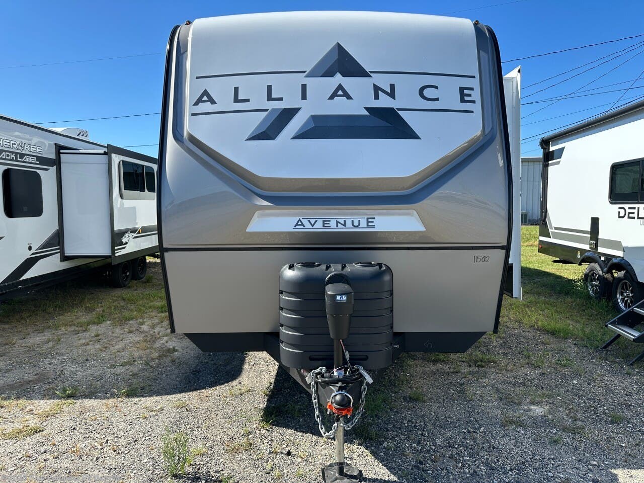 New 2026 Alliance RV Avenue 332RL available in Ringgold, Virginia