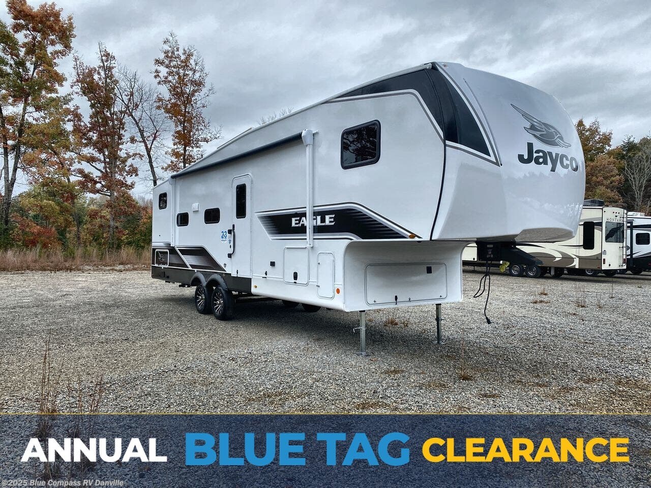 New 2026 Jayco Eagle SLE 28BHU available in Ringgold, Virginia