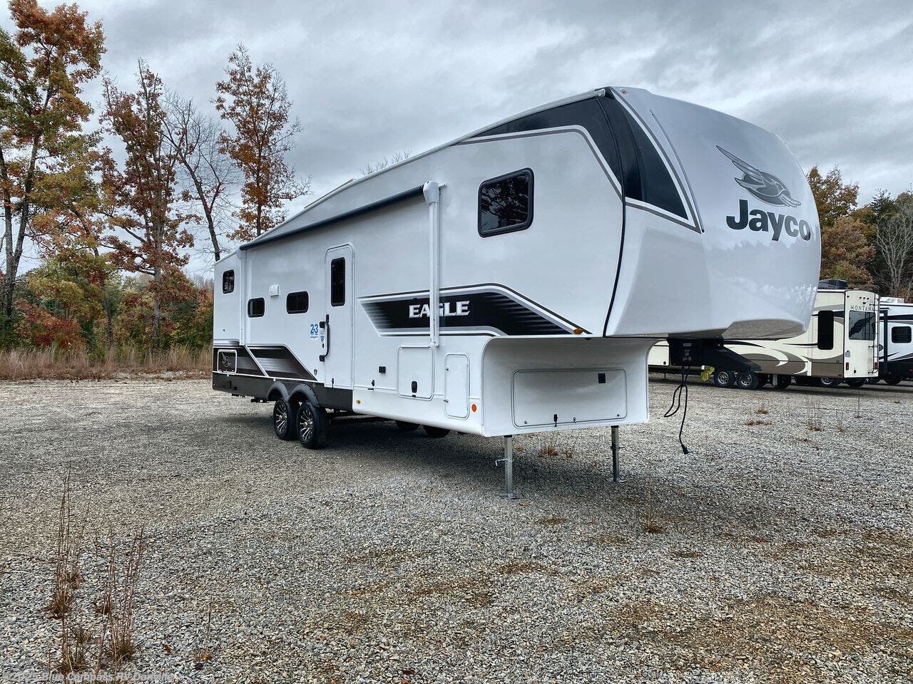 New 2026 Jayco Eagle SLE 28BHU available in Ringgold, Virginia