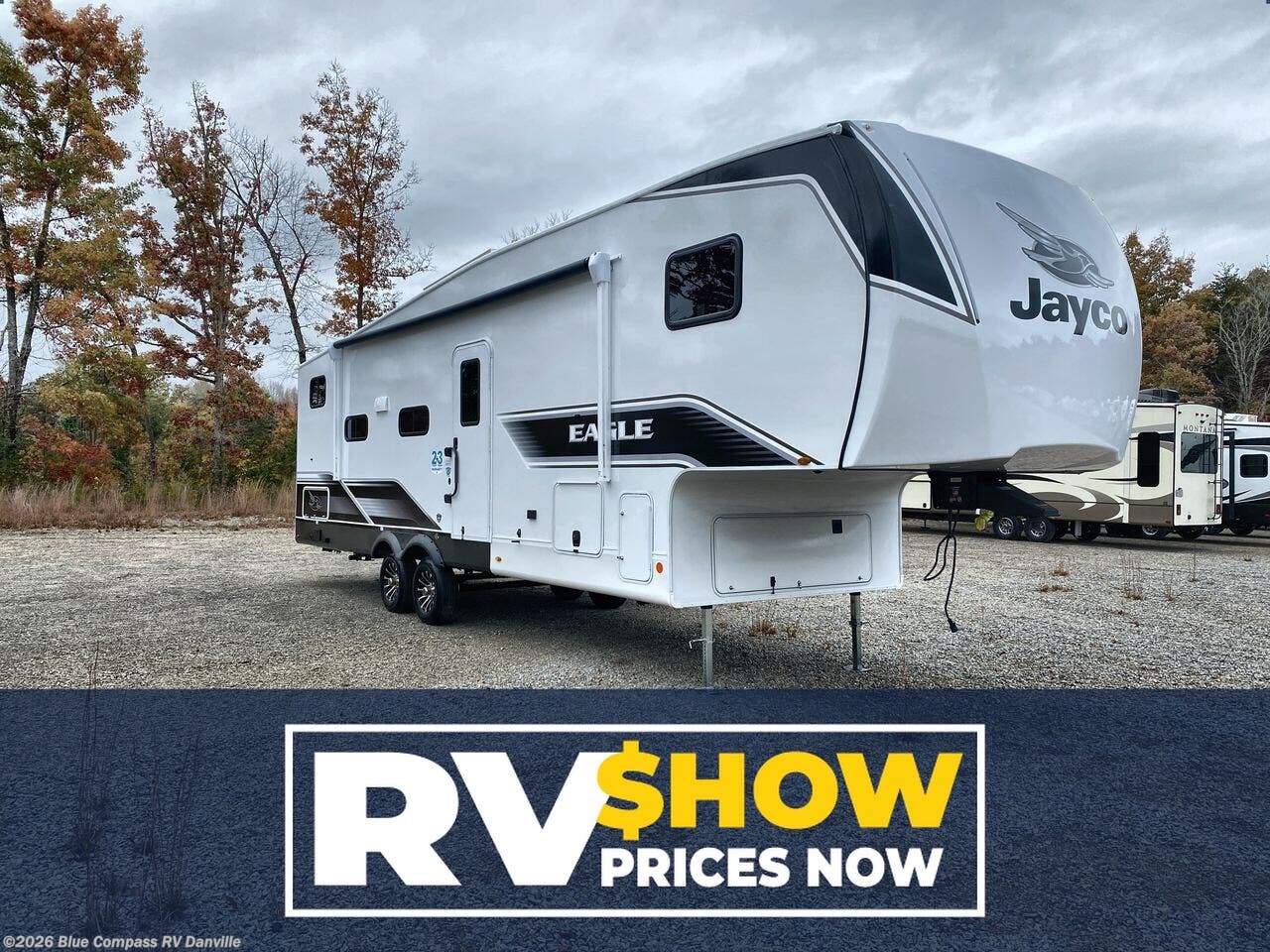New 2026 Jayco Eagle SLE 28BHU available in Ringgold, Virginia
