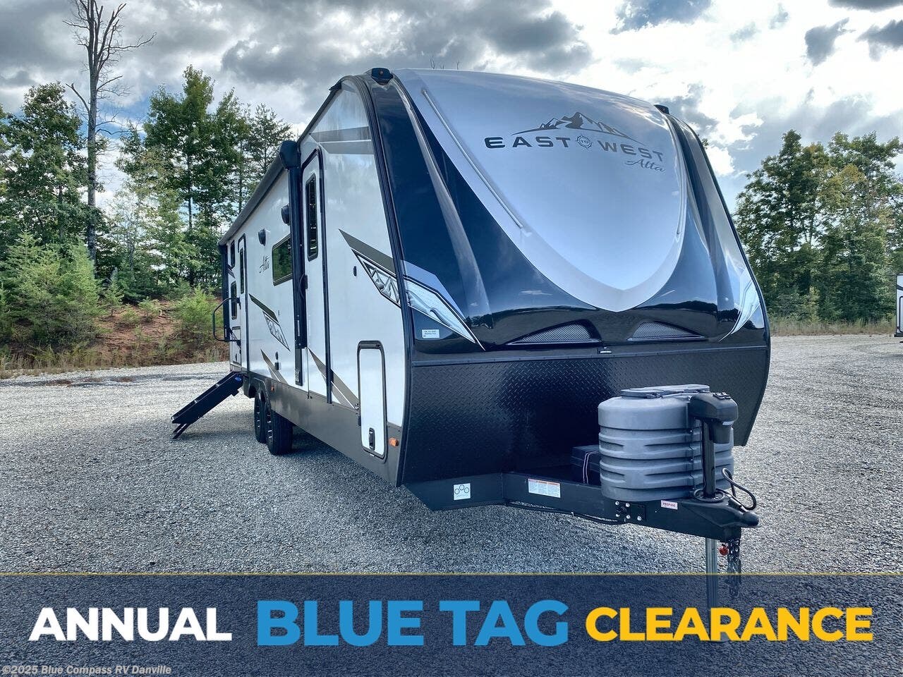 Used 2024 East to West Alta 2800KBH available in Ringgold, Virginia