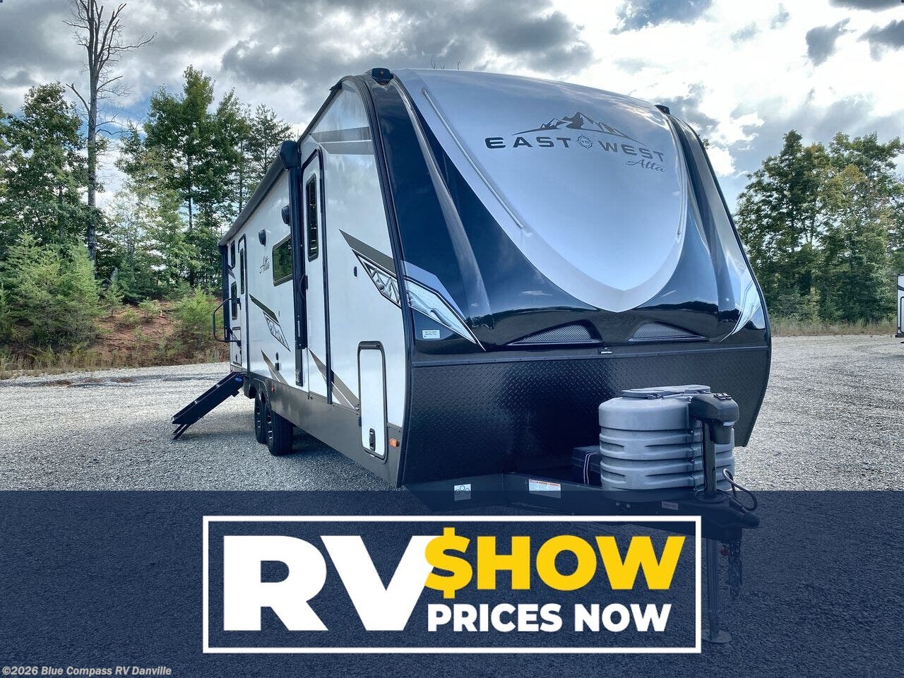 Used 2024 East to West Alta 2800KBH available in Ringgold, Virginia