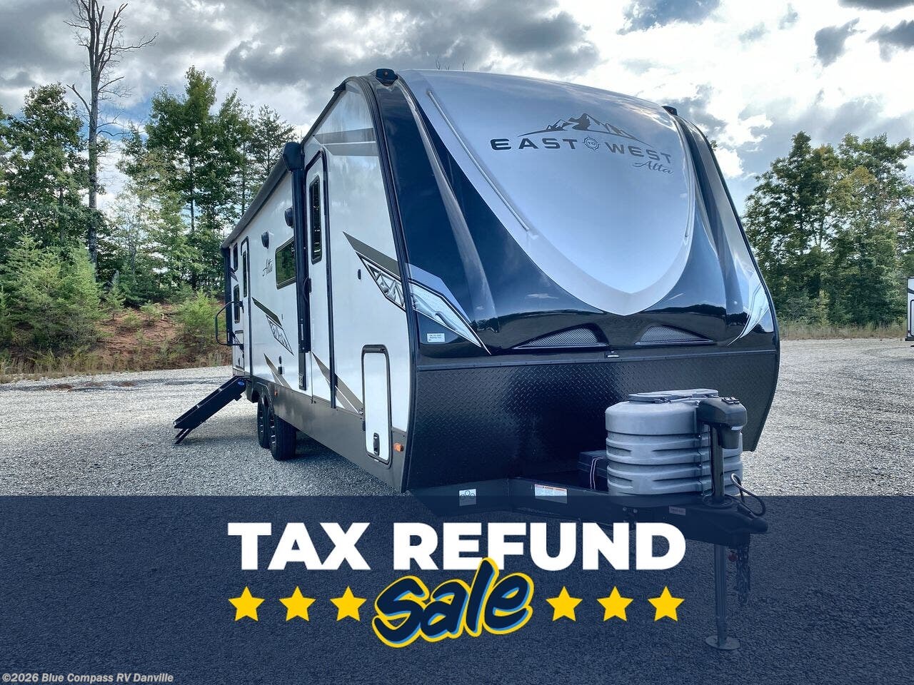 Used 2024 East to West Alta 2800KBH available in Ringgold, Virginia