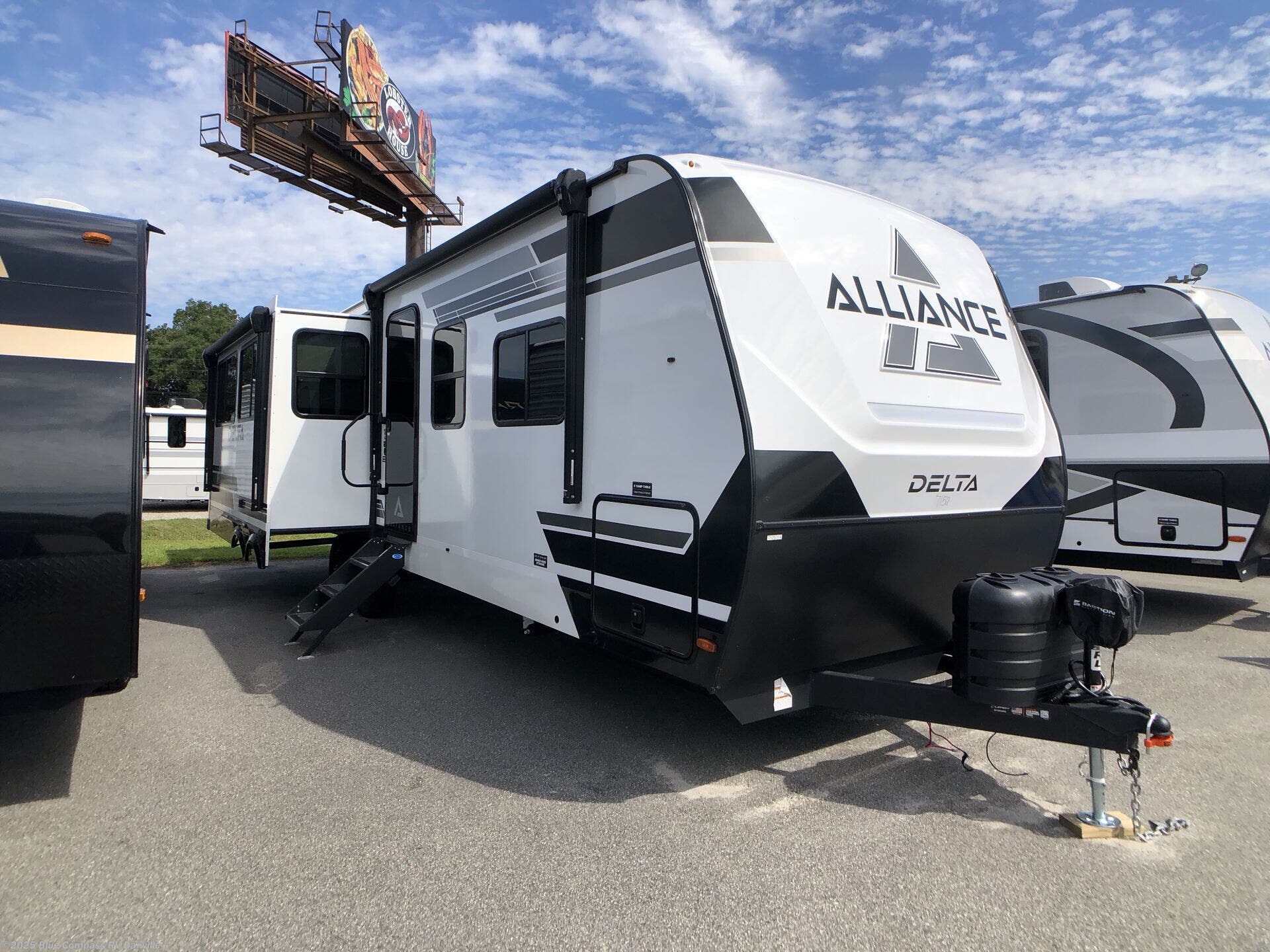 New 2026 Alliance RV Delta 292RL available in Ringgold, Virginia