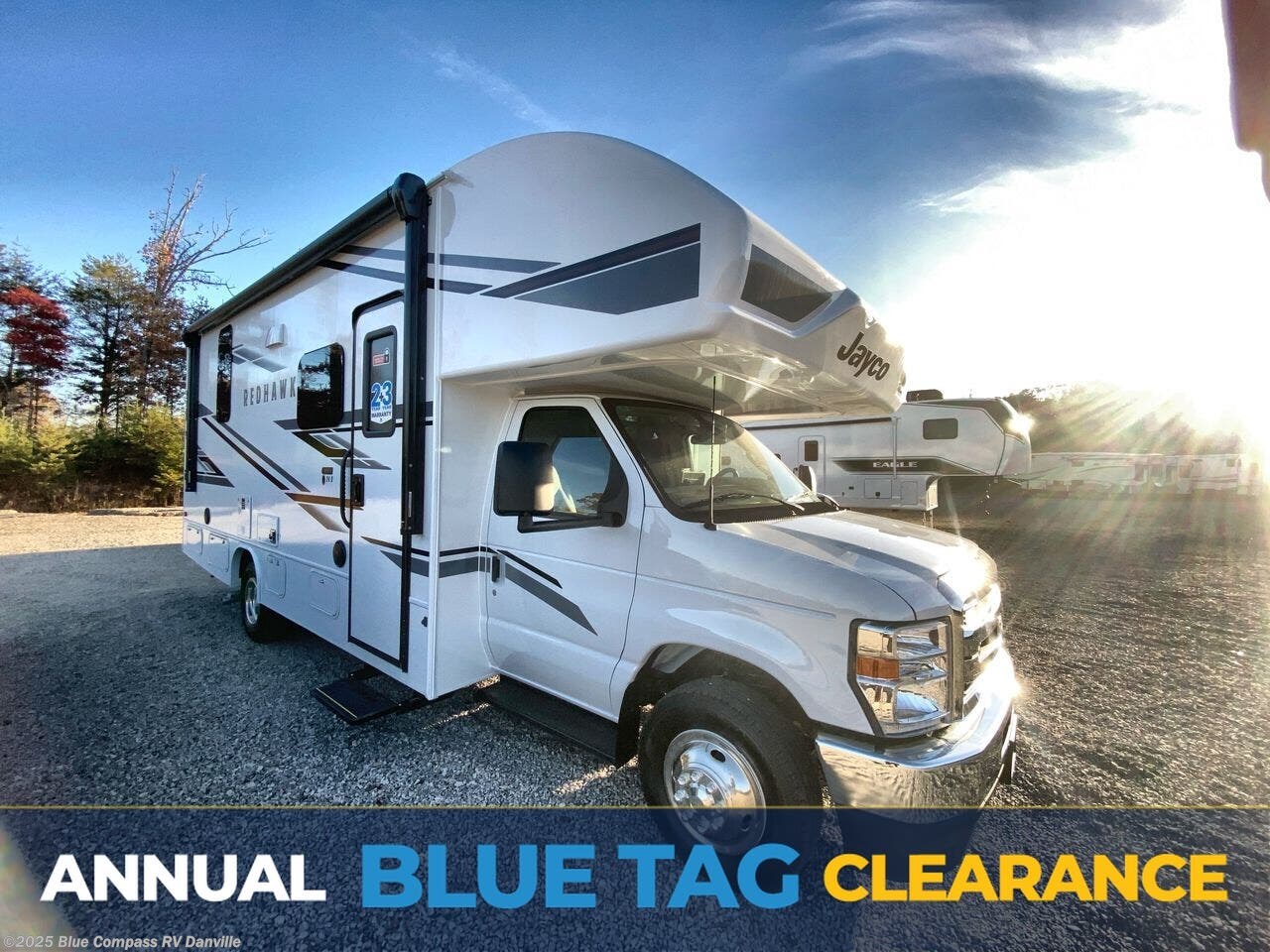 New 2026 Jayco Redhawk 24B available in Ringgold, Virginia