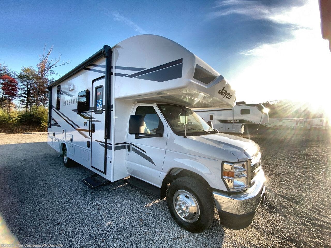 New 2026 Jayco Redhawk 24B available in Ringgold, Virginia