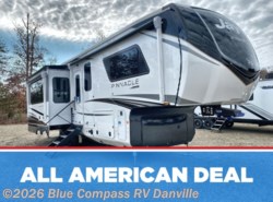 New 2026 Jayco Pinnacle 32RLTS available in Ringgold, Virginia