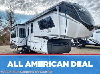 New 2026 Jayco Pinnacle 32RLTS available in Ringgold, Virginia