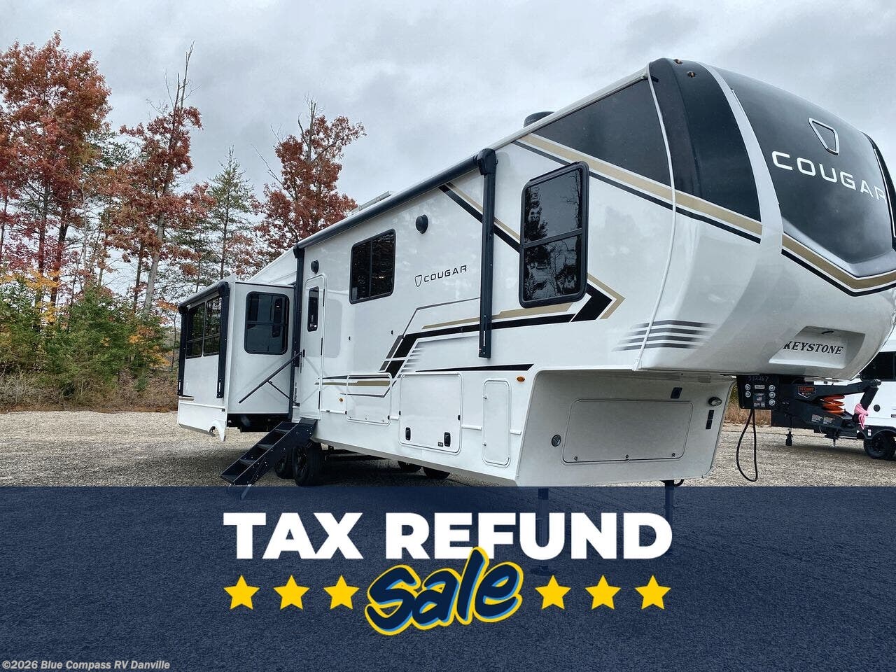 New 2026 Keystone Cougar 360MBI available in Ringgold, Virginia