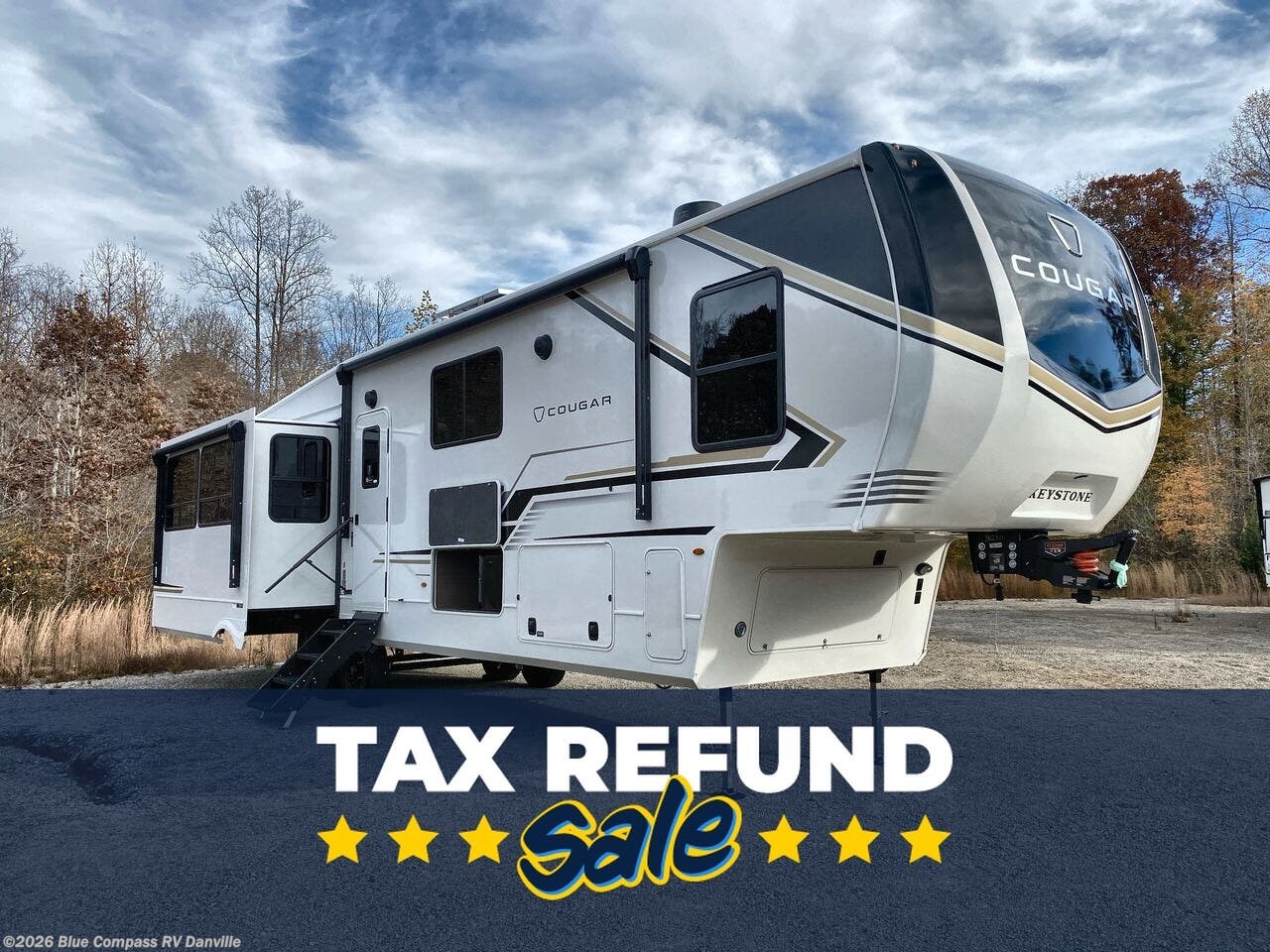 New 2026 Keystone Cougar 360MBI available in Ringgold, Virginia