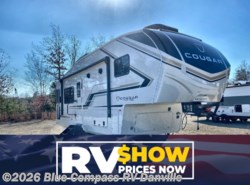 New 2026 Keystone Cougar Half-Ton 23MLE available in Ringgold, Virginia