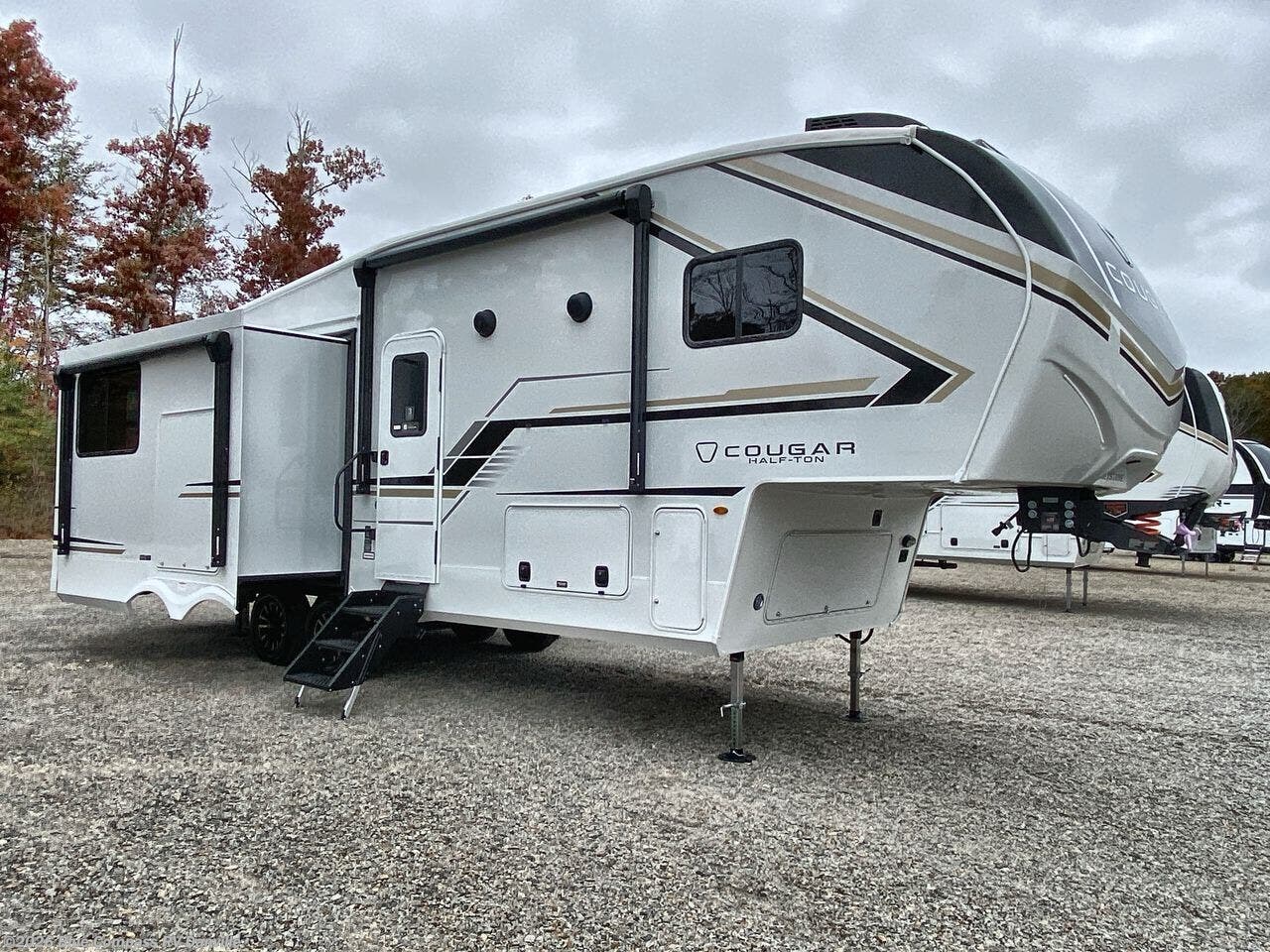 New 2026 Keystone Cougar Half-Ton 26RKE available in Ringgold, Virginia