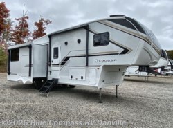 New 2026 Keystone Cougar Half-Ton 26RKE available in Ringgold, Virginia