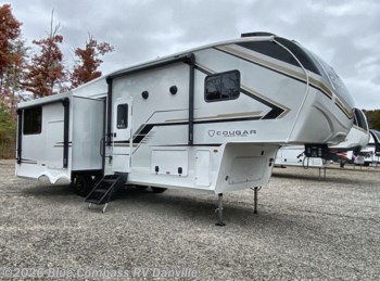 New 2026 Keystone Cougar Half-Ton 26RKE available in Ringgold, Virginia