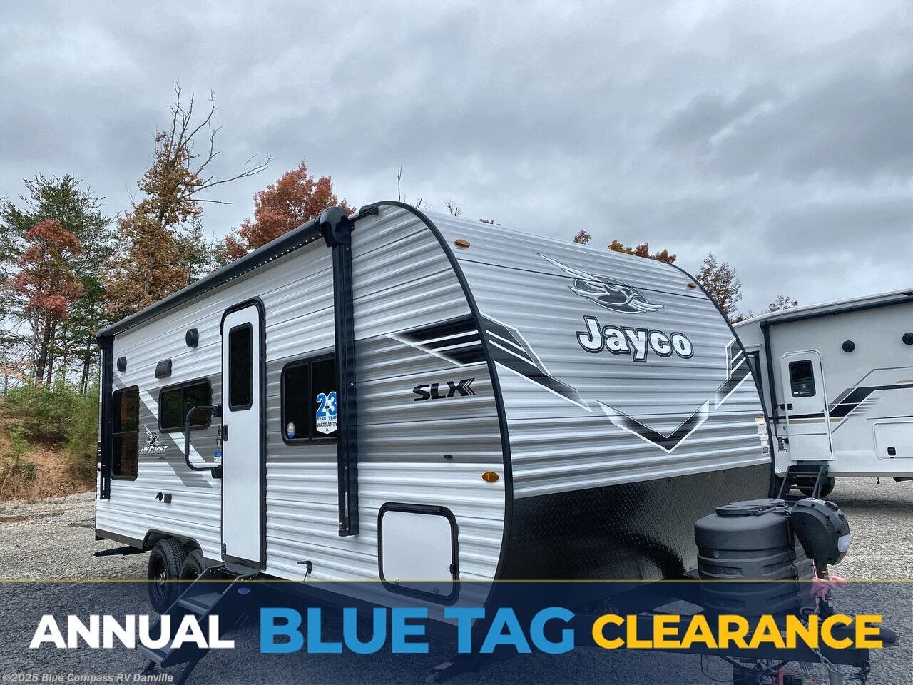 New 2026 Jayco Jay Flight SLX 210QB available in Ringgold, Virginia
