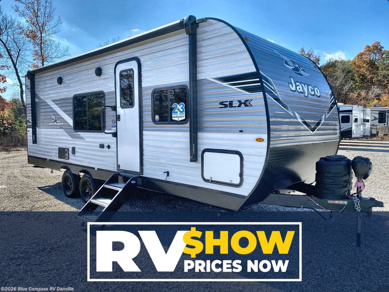 New 2026 Jayco Jay Flight SLX 225MLS available in Ringgold, Virginia
