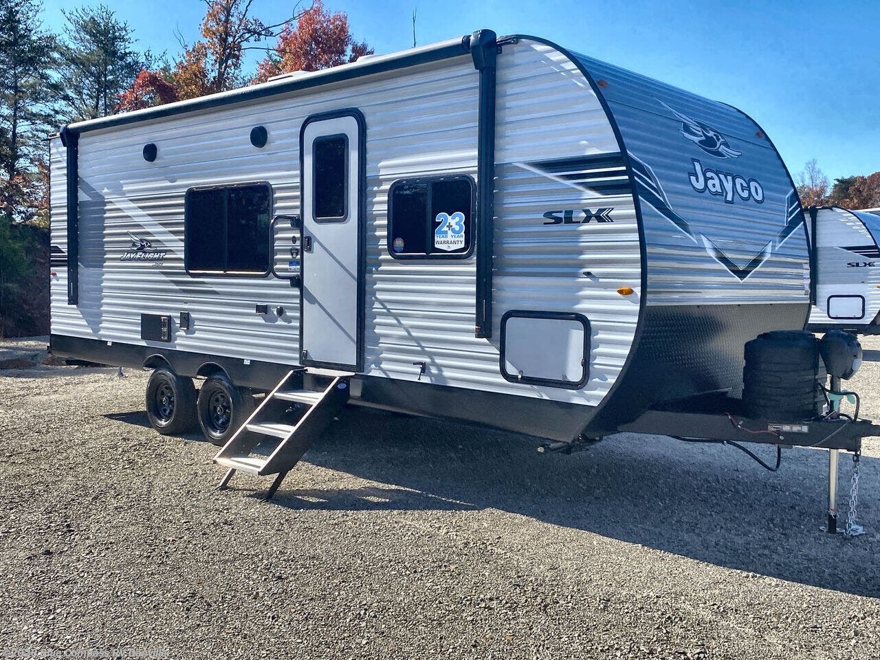 New 2026 Jayco Jay Flight SLX 225MLS available in Ringgold, Virginia