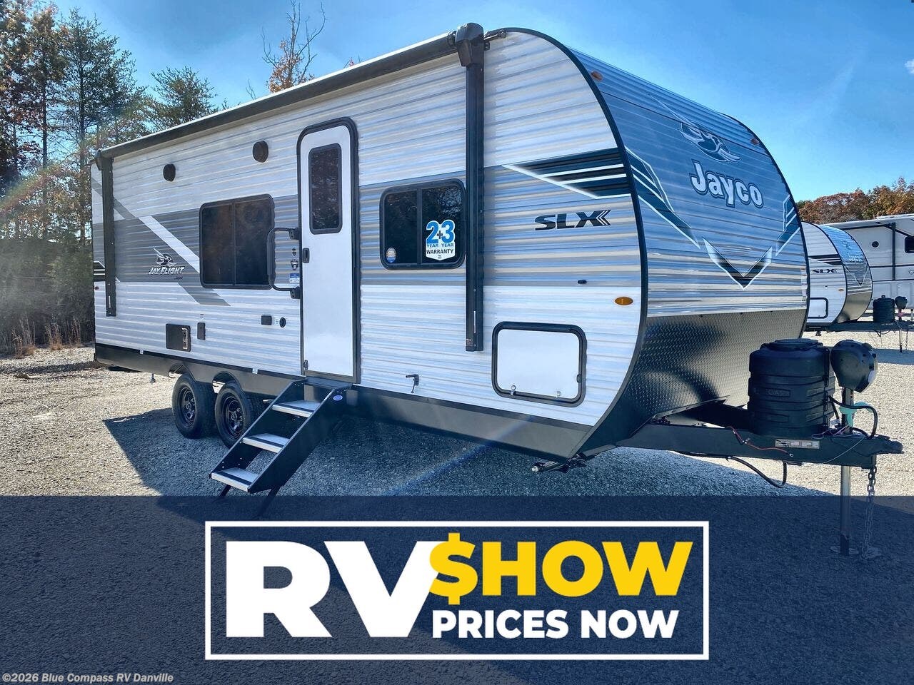 New 2026 Jayco Jay Flight SLX 225MLS available in Ringgold, Virginia