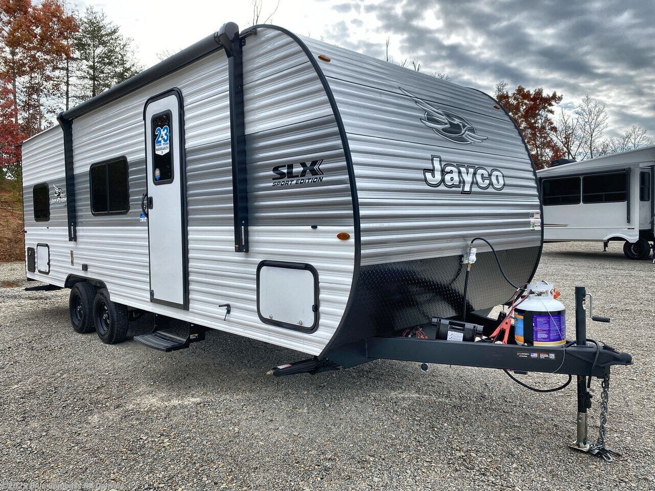 New 2026 Jayco Jay Flight SLX 250BH Sport's Edition available in Ringgold, Virginia
