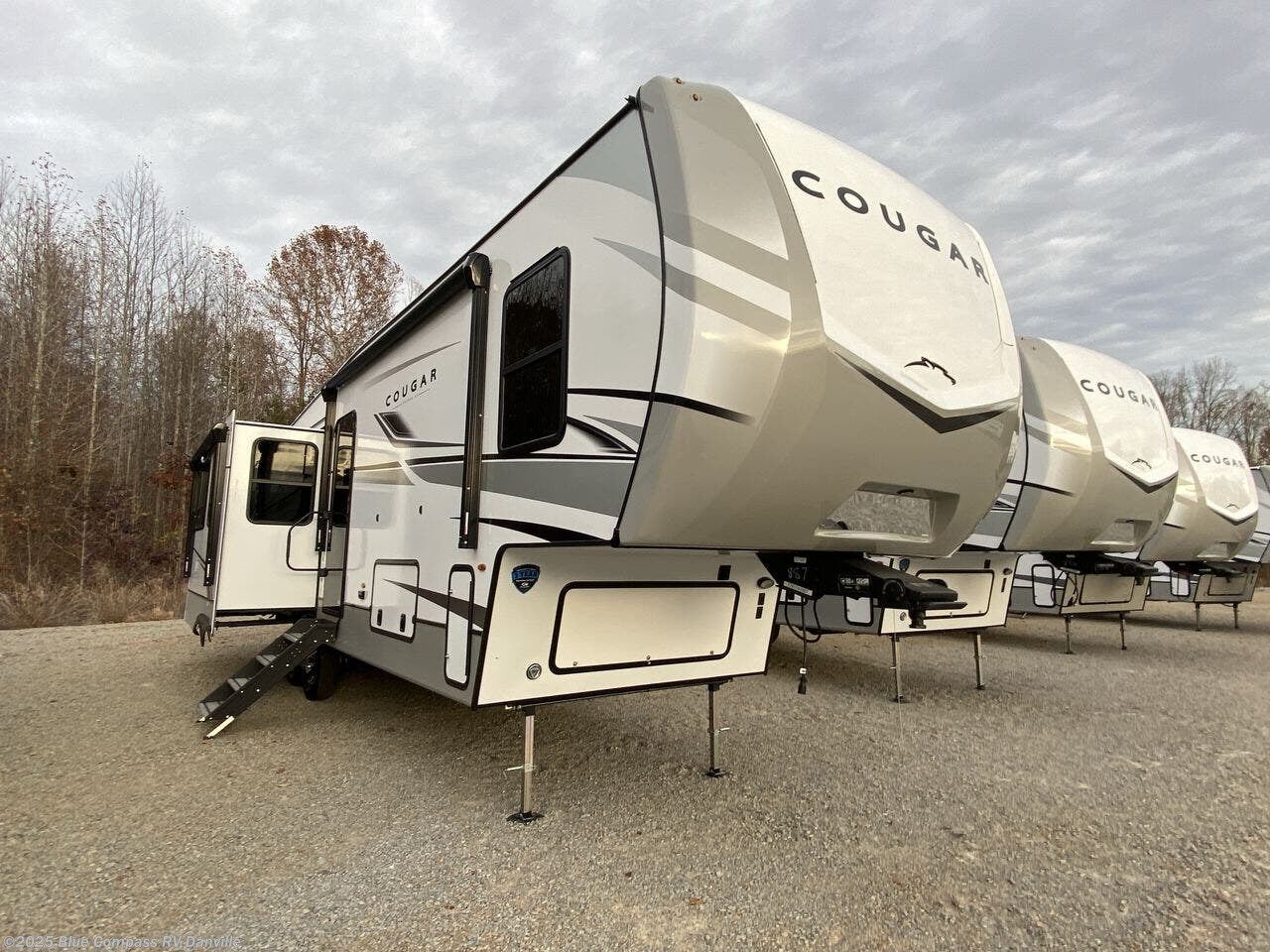 New 2026 Keystone Cougar 316RLS available in Ringgold, Virginia