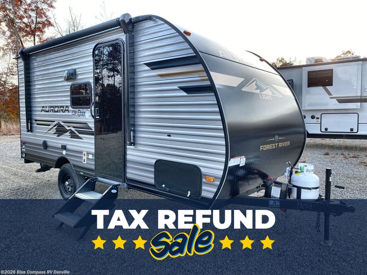 New 2026 Forest River Aurora Light 16BHX available in Ringgold, Virginia