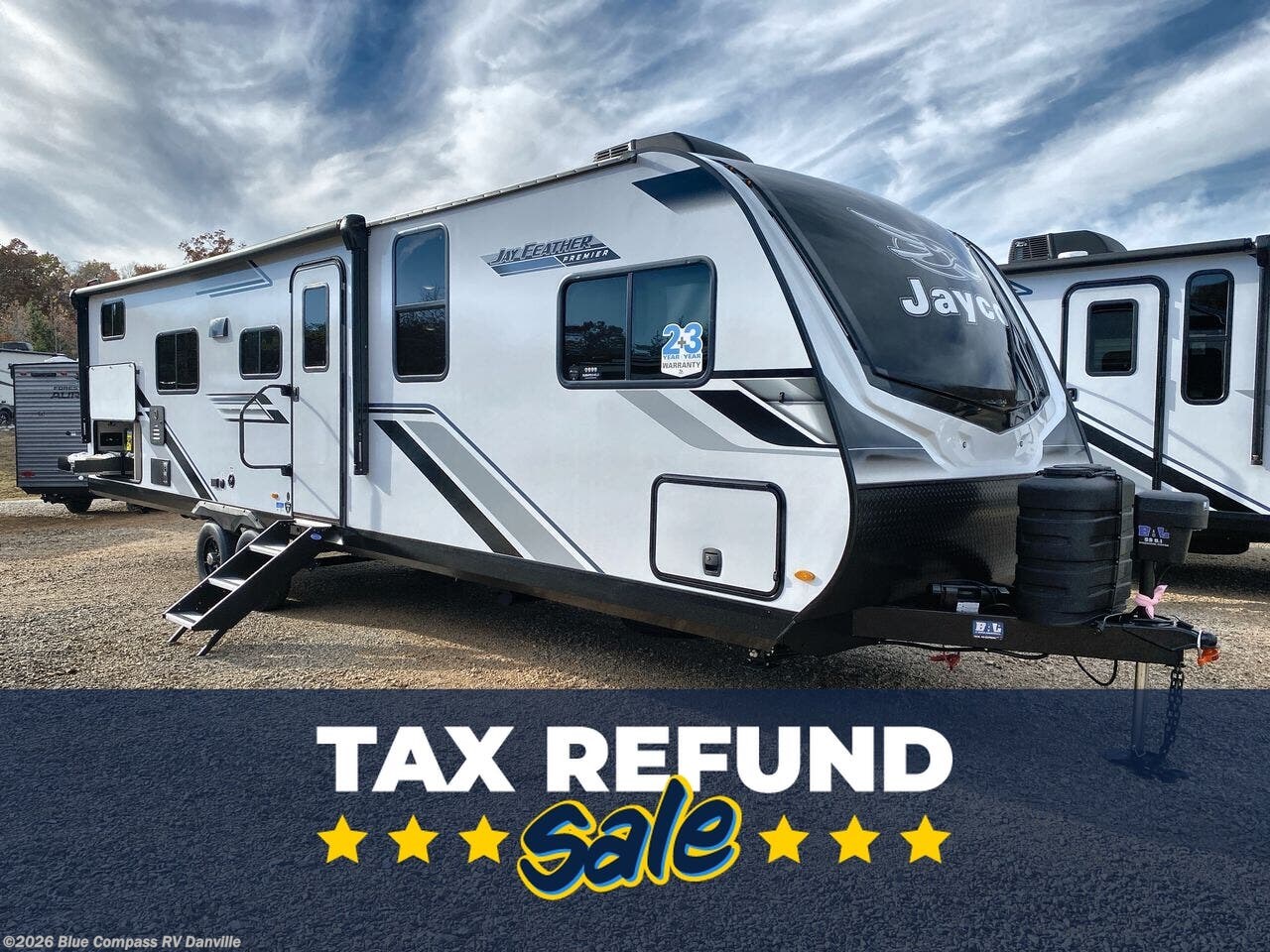 New 2026 Jayco Jay Feather 29QBH available in Ringgold, Virginia