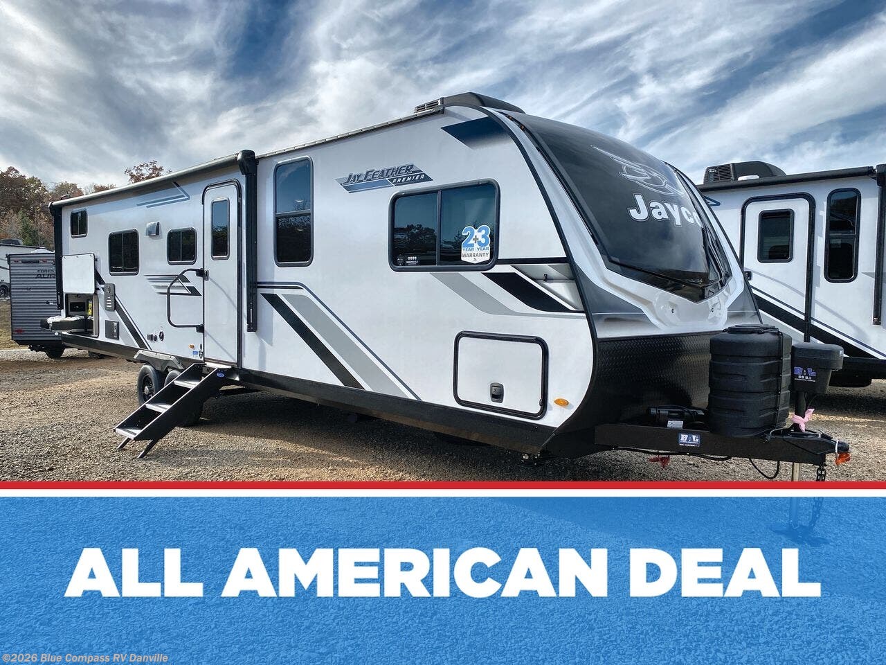 New 2026 Jayco Jay Feather 29QBH available in Ringgold, Virginia