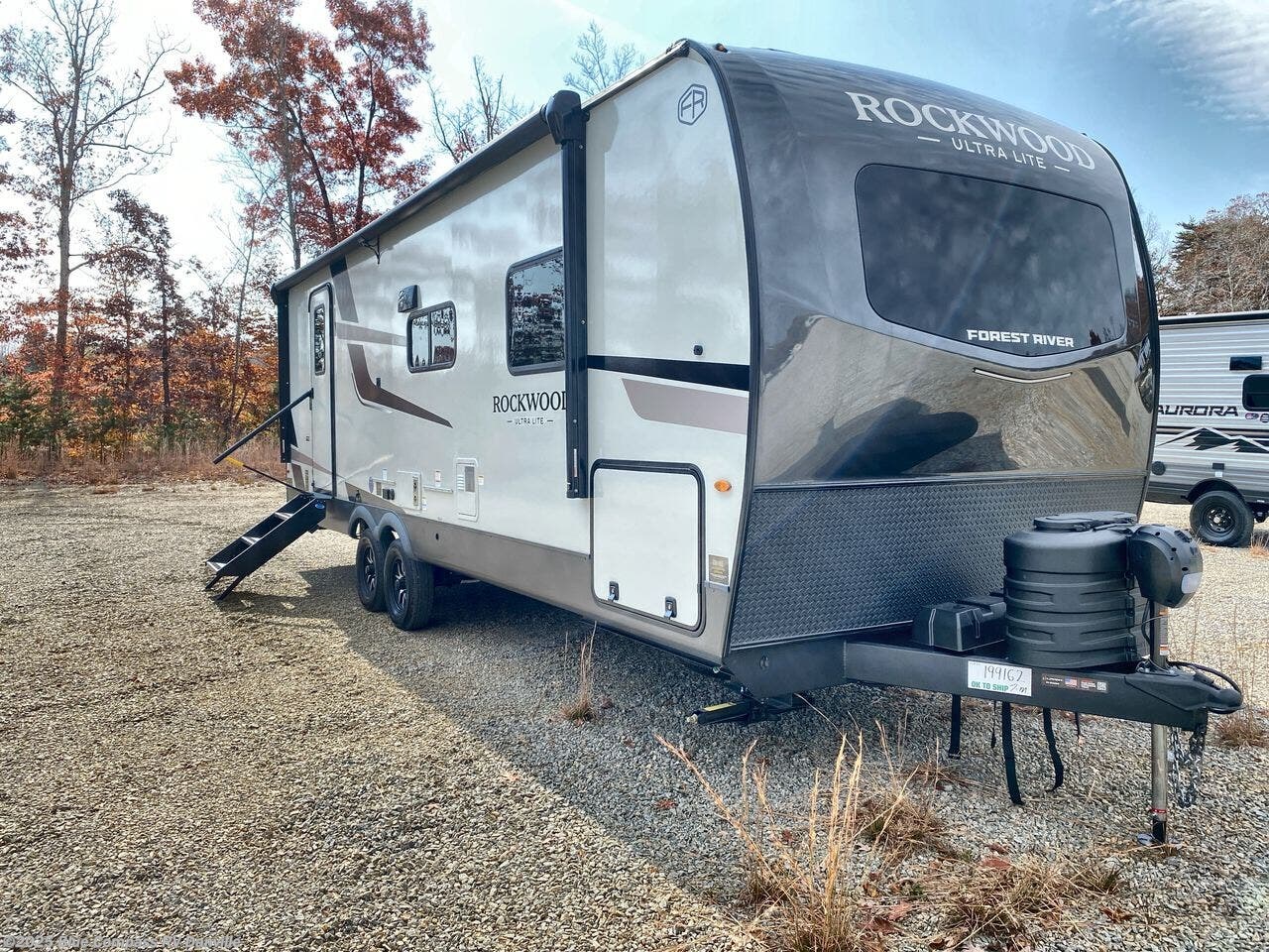 New 2026 Forest River Rockwood Ultra Lite 2606WS available in Ringgold, Virginia