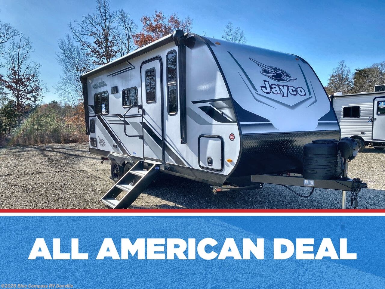 New 2026 Jayco Jay Feather 19MRK available in Ringgold, Virginia