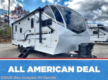 New 2026 Keystone Cougar Half-Ton 25FKD available in Ringgold, Virginia