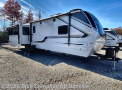 New 2026 Keystone Cougar Half-Ton 33RLI available in Ringgold, Virginia