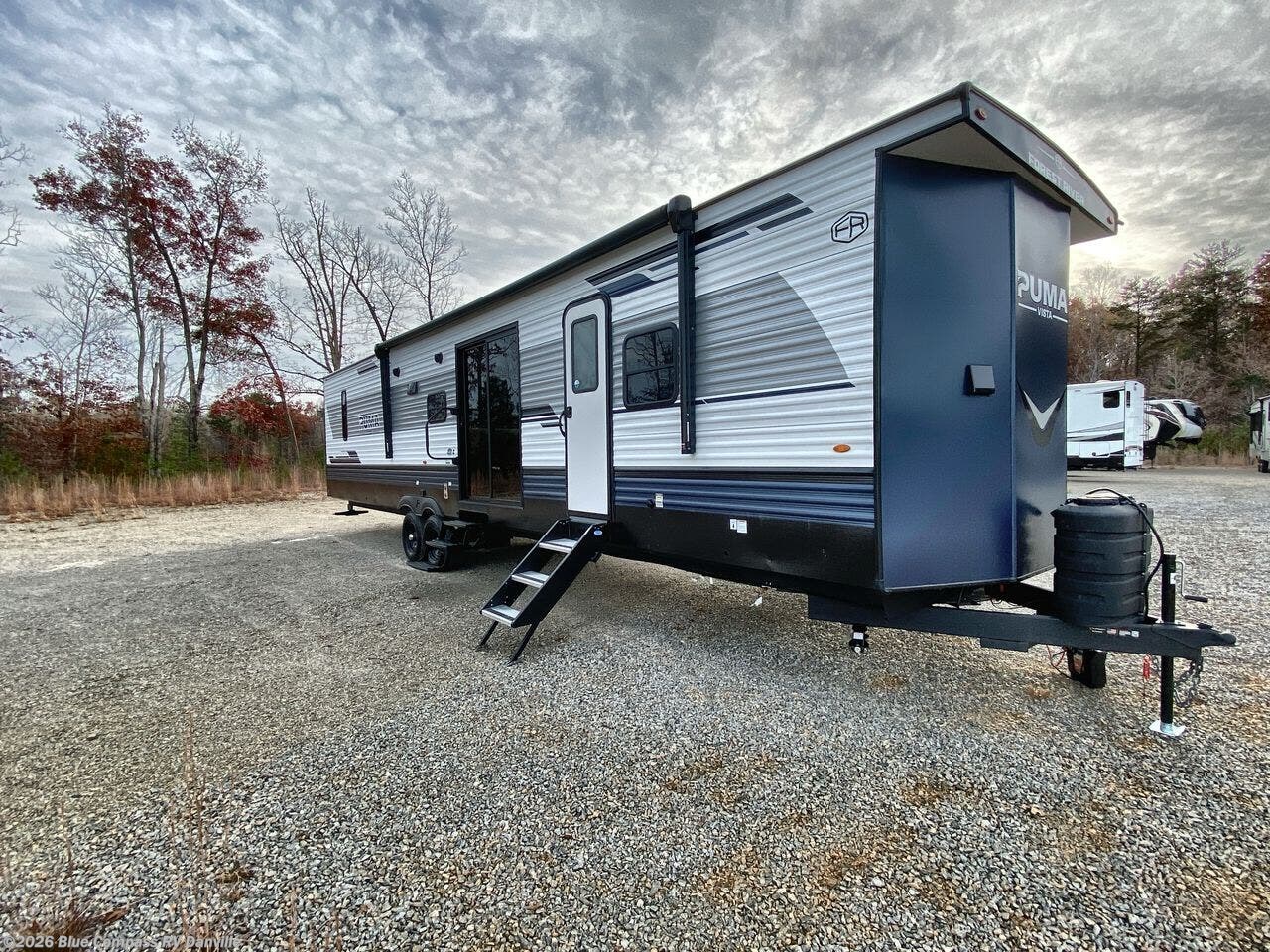 New 2026 Forest River Puma Vista 39DBT available in Ringgold, Virginia