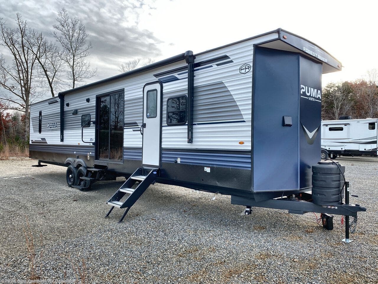 New 2026 Forest River Puma Vista 39DBT available in Ringgold, Virginia