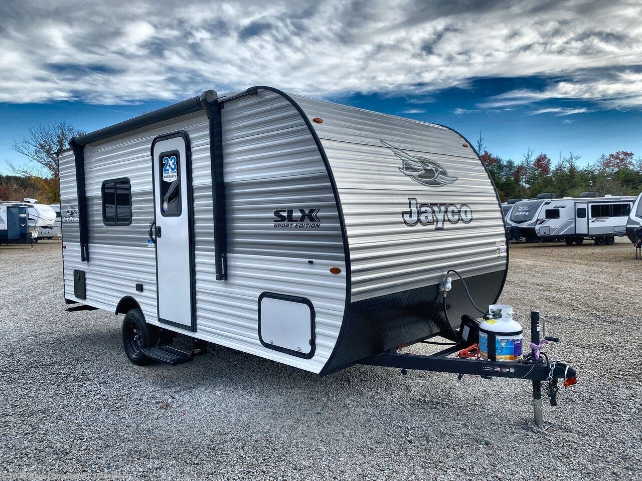New 2026 Jayco Jay Flight SLX 170FQSports Edition available in Ringgold, Virginia
