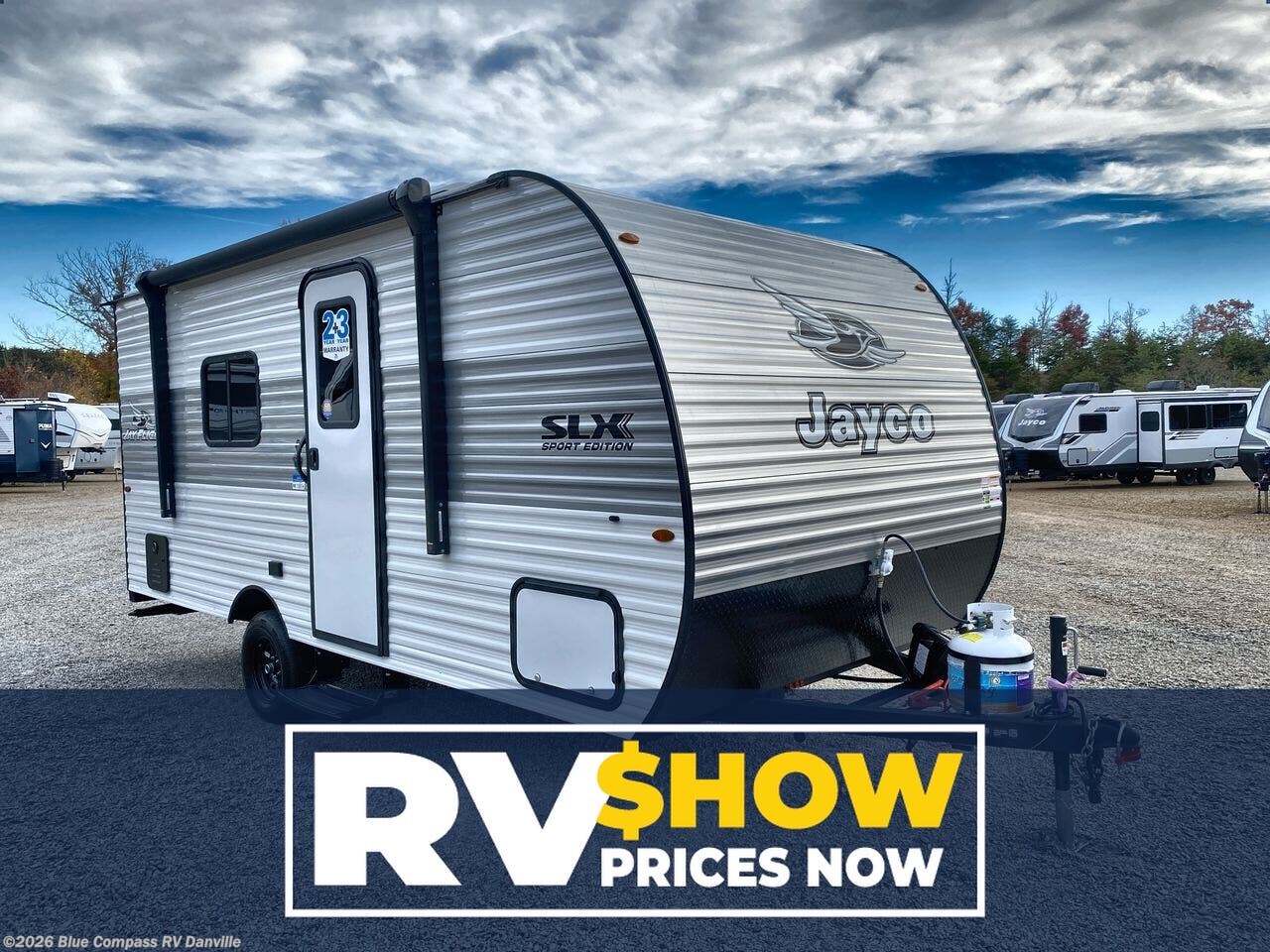 New 2026 Jayco Jay Flight SLX 170FQSports Edition available in Ringgold, Virginia