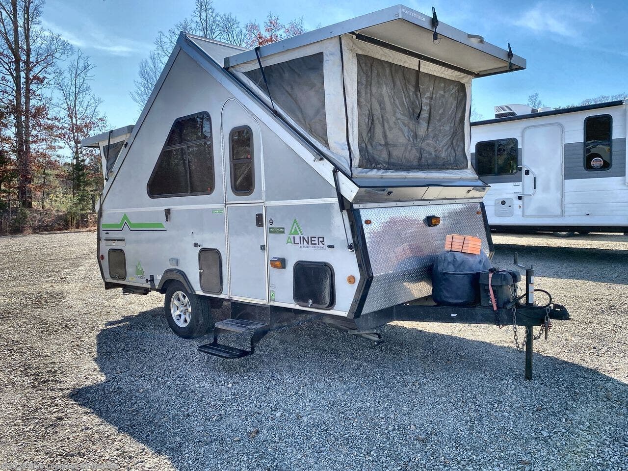 Used 2018 Aliner Expedition  available in Ringgold, Virginia