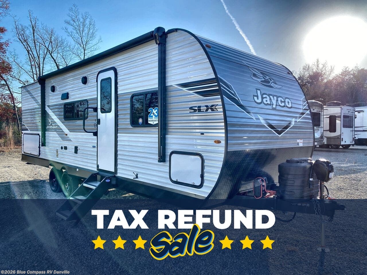 New 2026 Jayco Jay Flight SLX 261BHS available in Ringgold, Virginia