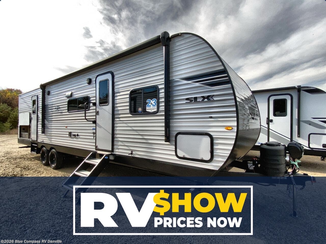 New 2026 Jayco Jay Flight SLX 321BDS available in Ringgold, Virginia