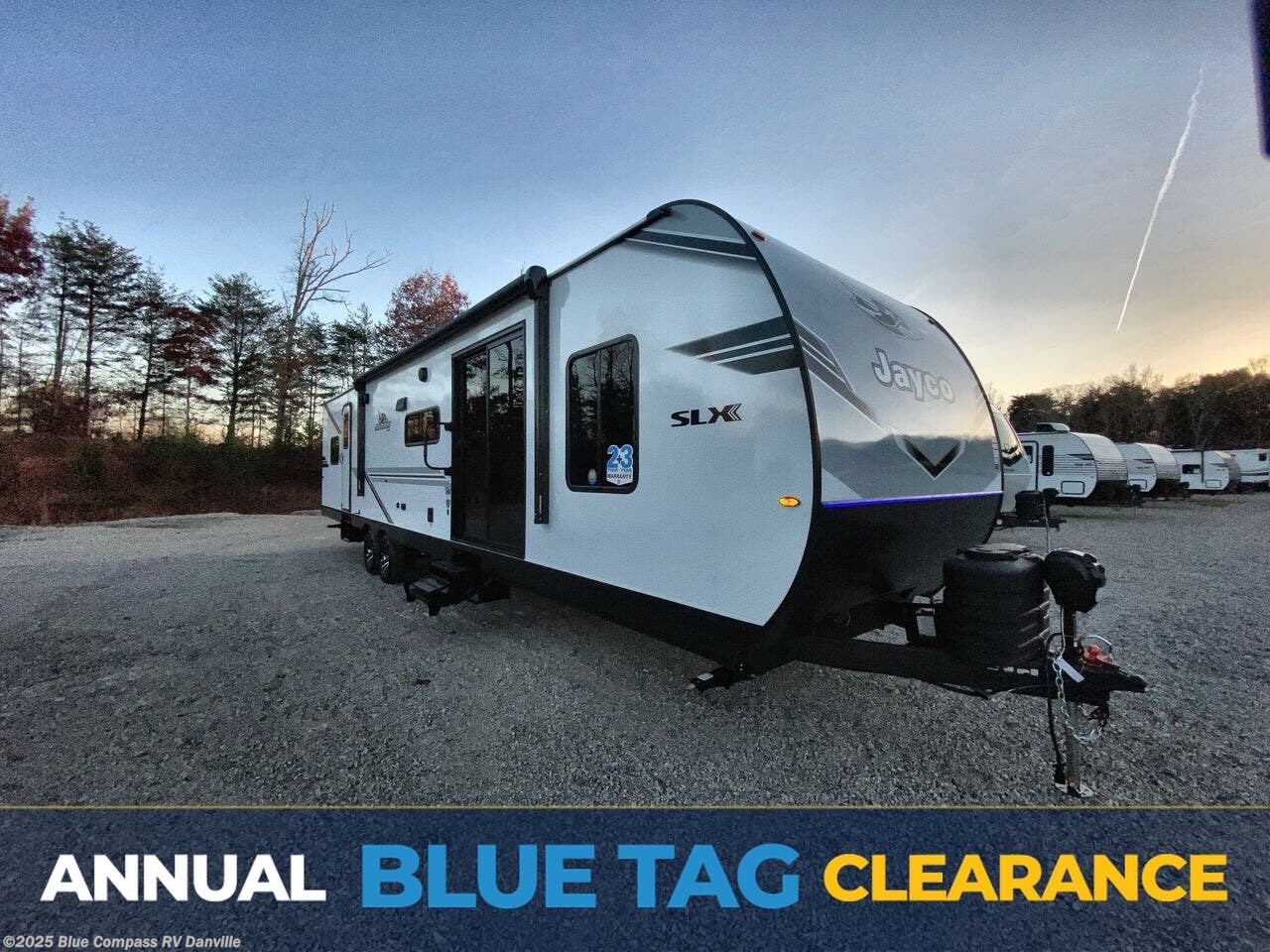 New 2026 Jayco Jay Flight SLX 380DQS available in Ringgold, Virginia