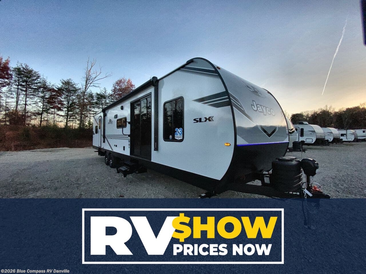 New 2026 Jayco Jay Flight SLX 380DQS available in Ringgold, Virginia