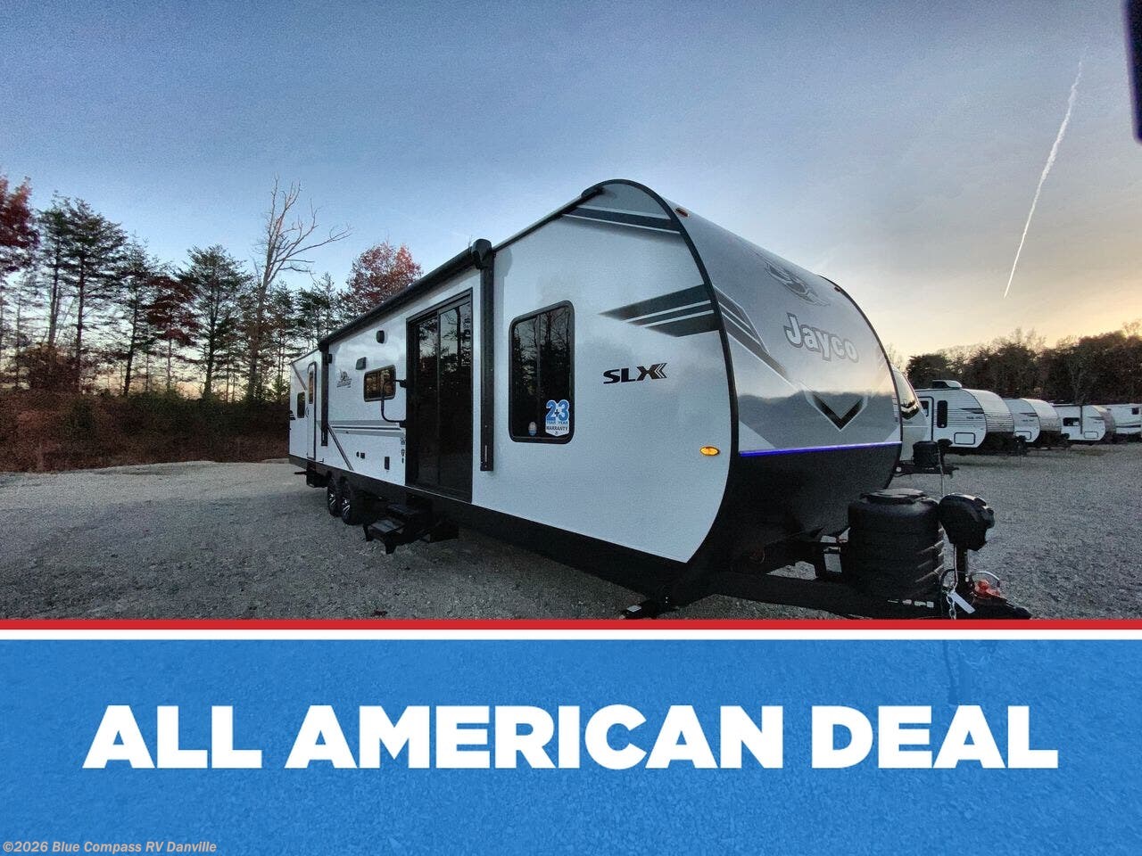 New 2026 Jayco Jay Flight SLX 380DQS available in Ringgold, Virginia