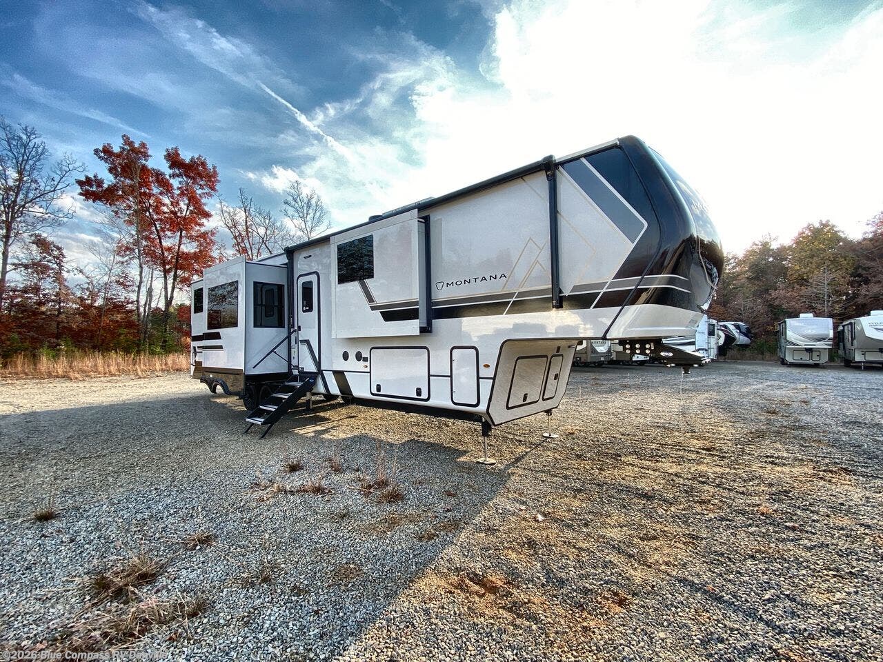 New 2026 Keystone Montana 3901RK available in Ringgold, Virginia